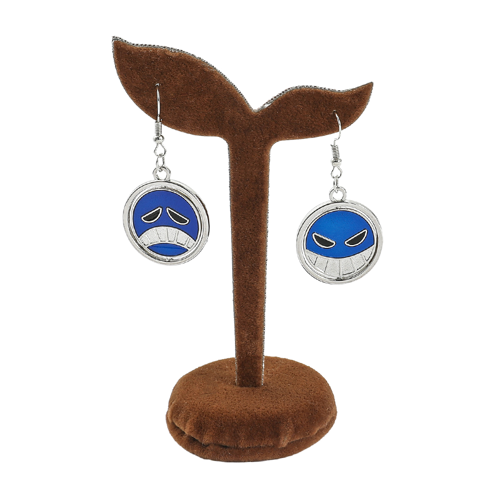 Boucles d'oreilles créatives r - Anime Cosplay Website avis et prix