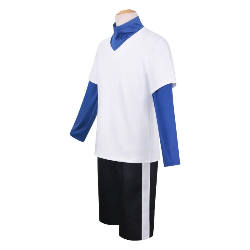 Costume de Cosplay Anime Hunte - Cosplay Anime Killua Zoldyck avis et prix