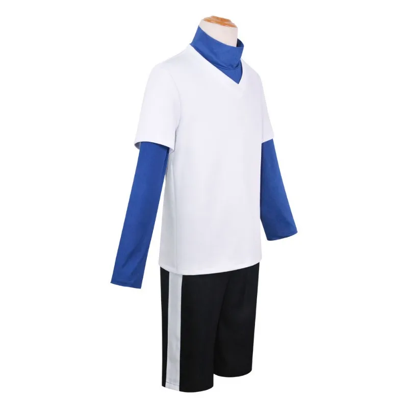 Costume de Cosplay Anime Hunte - Cosplay Anime Killua Zoldyck avis et prix