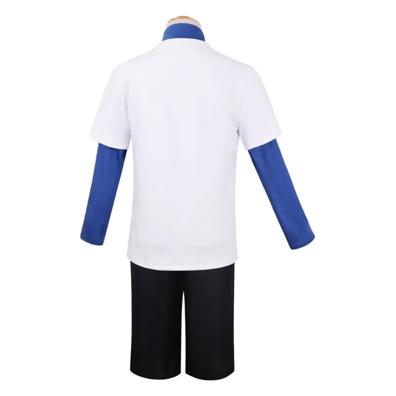 Costume de Cosplay Anime Hunte - Cosplay Anime Killua Zoldyck avis et prix