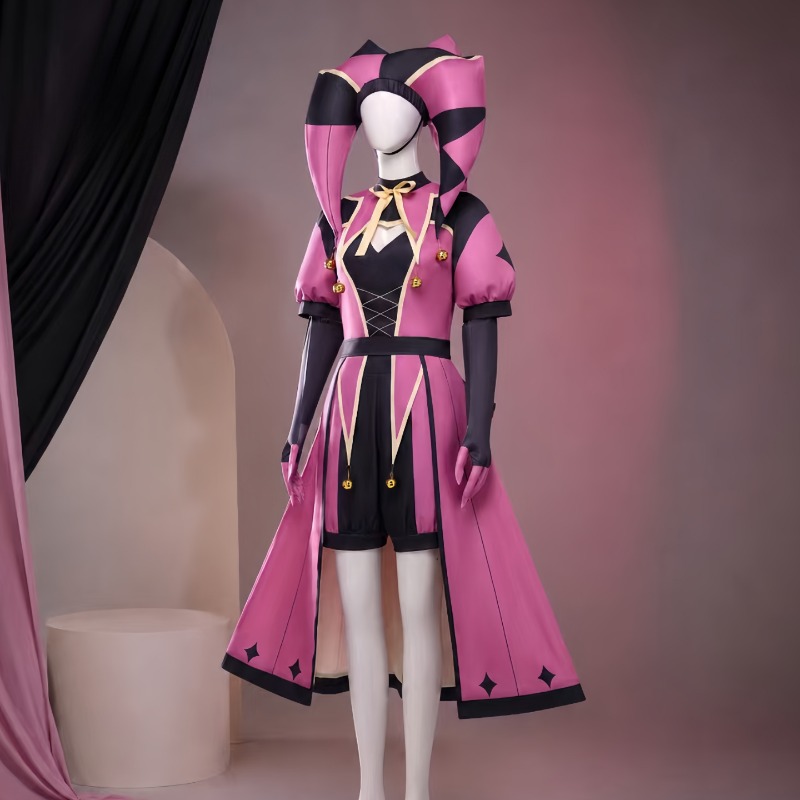 En stock XS-3XL Columbina Frea - Anime Cosplay Plus Size avis et prix