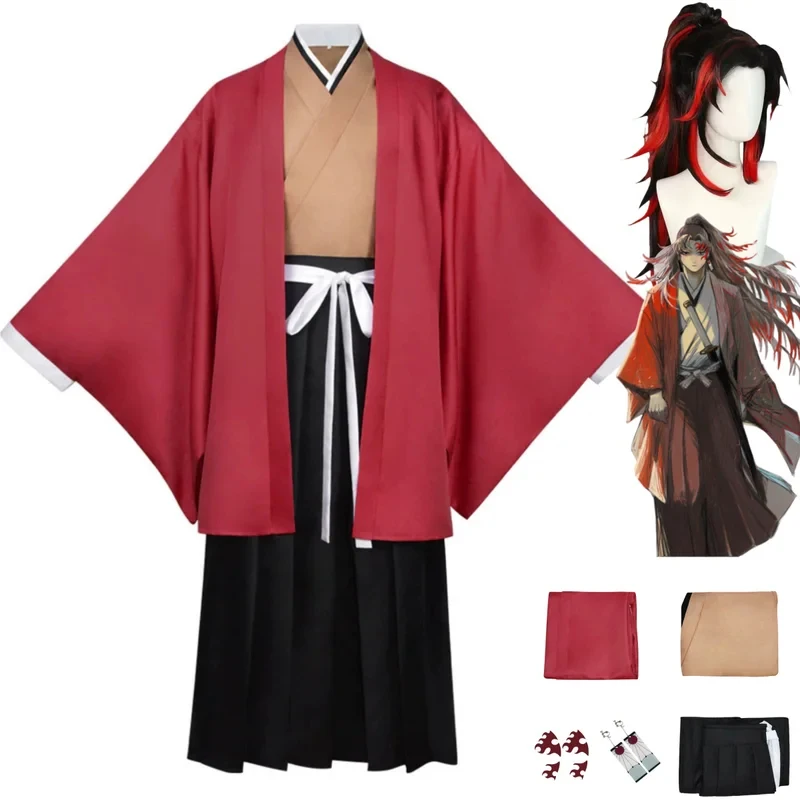 Costume de cosplay Tsugikuni Y - Anime Cosplay Kimono avis et prix
