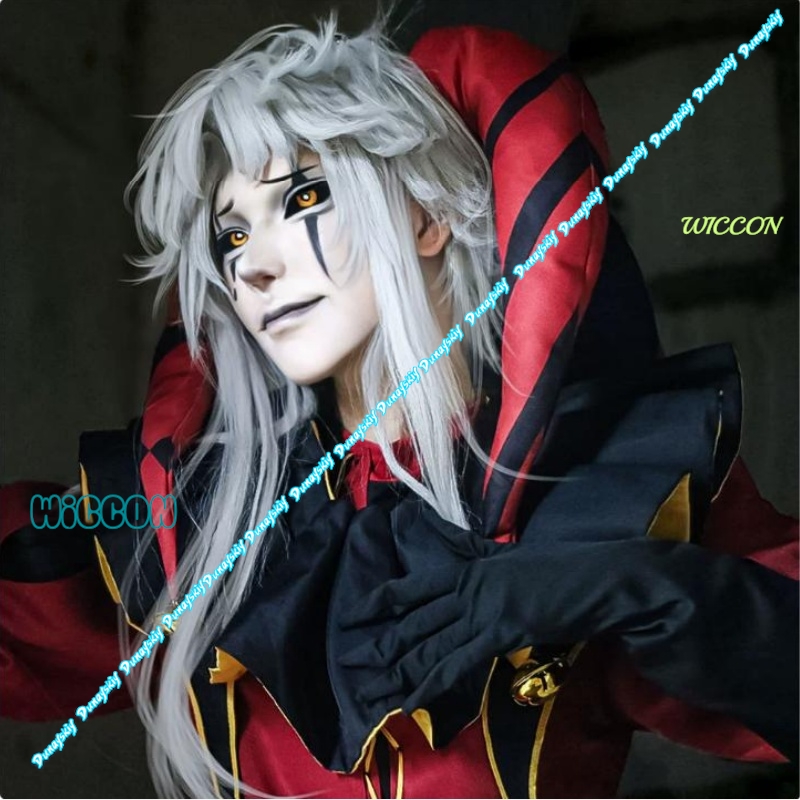 Costume de Clown Pierrot de Ci - Cosplay Anime Expo avis et prix