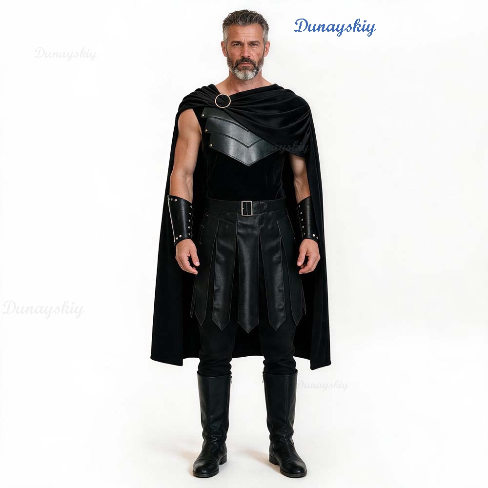 Costume de cosplay d'Halloween - Anime Cosplay Armor avis et prix