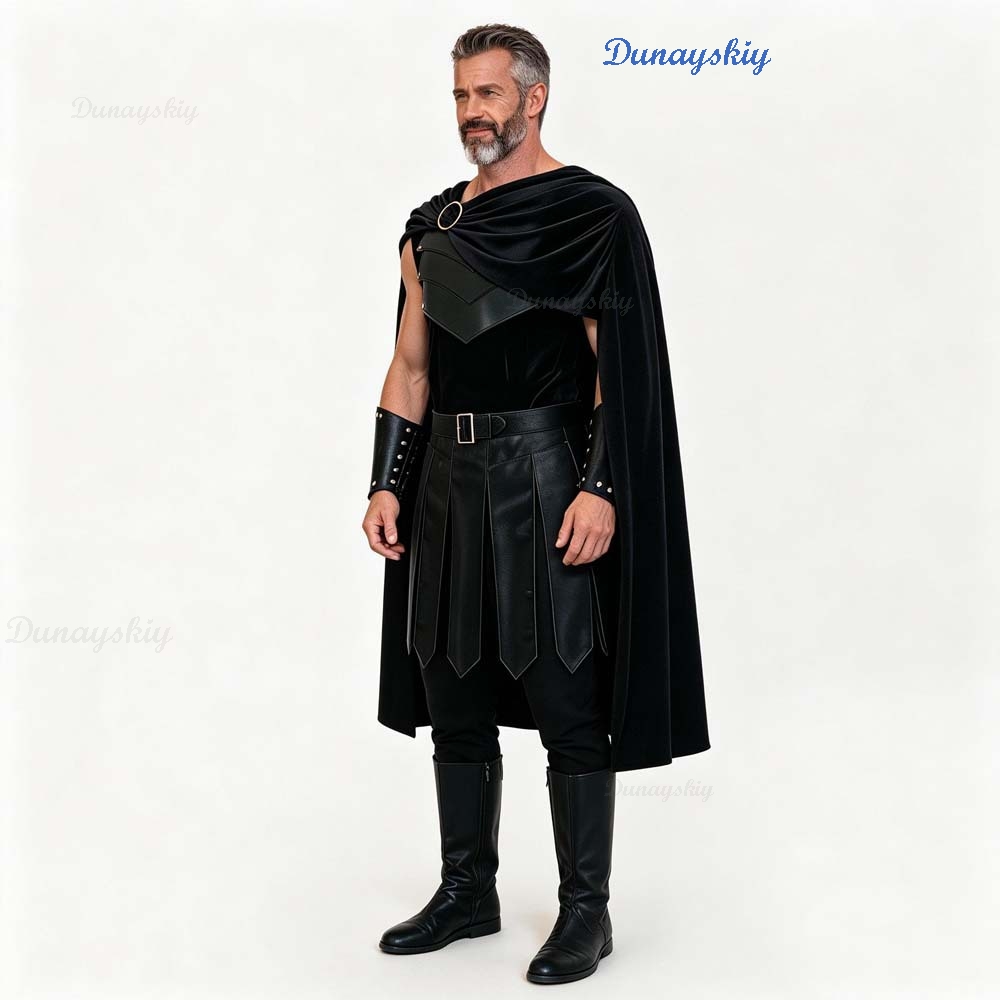 Costume de cosplay d'Halloween - Anime Cosplay Armor avis et prix