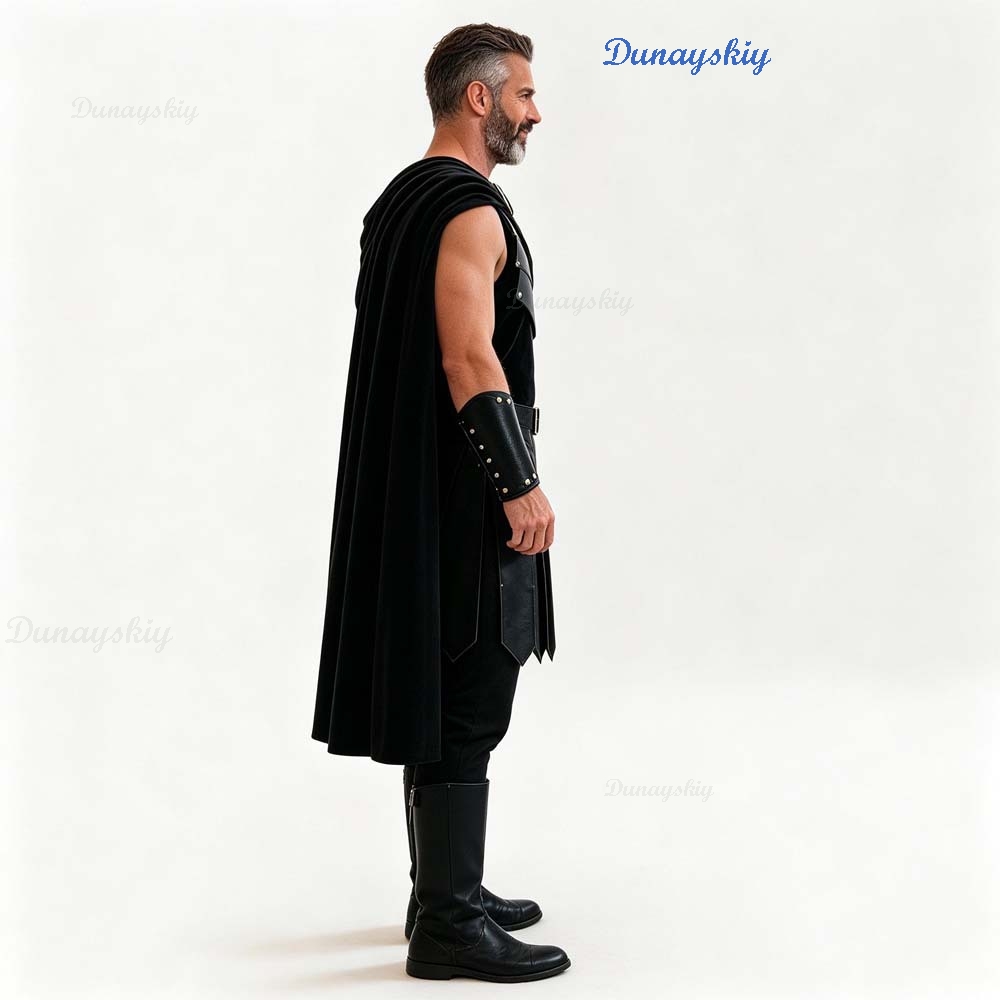 Costume de cosplay d'Halloween - Anime Cosplay Armor avis et prix