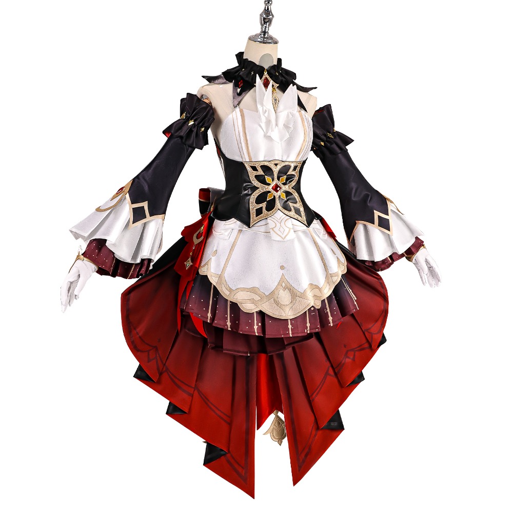 Costume de cosplay complet Gen - Anime Cosplay Female avis et prix