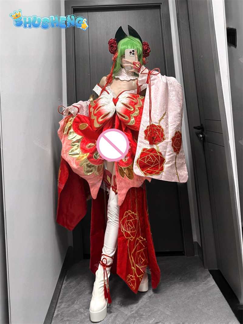Costume de cosplay C.C. Geass, - Anime Cosplay Kimono avis et prix