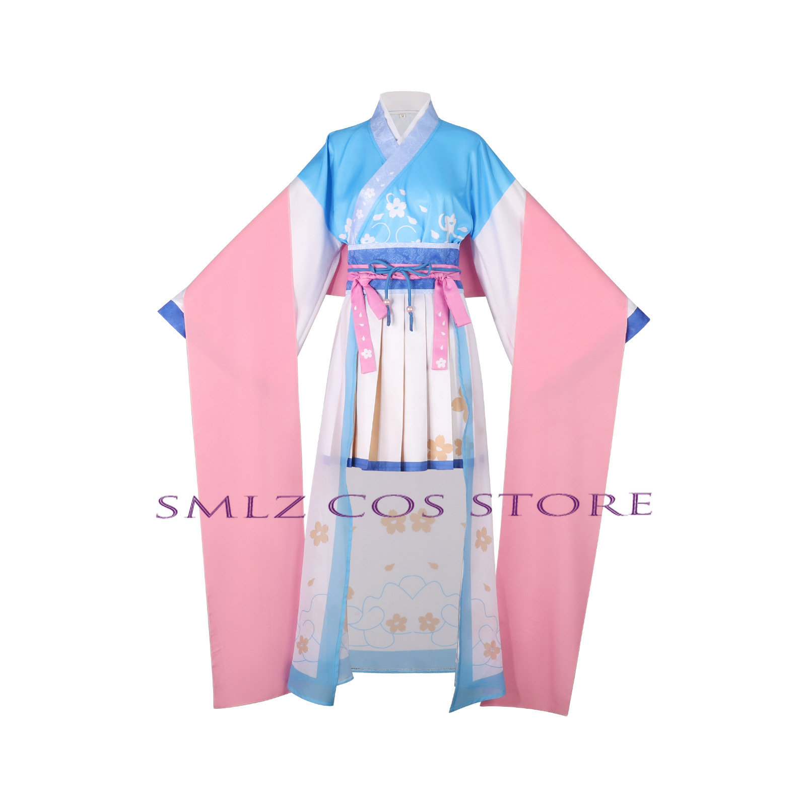 Costume de cosplay Game Blue A - Anime Cosplay Wigs avis et prix