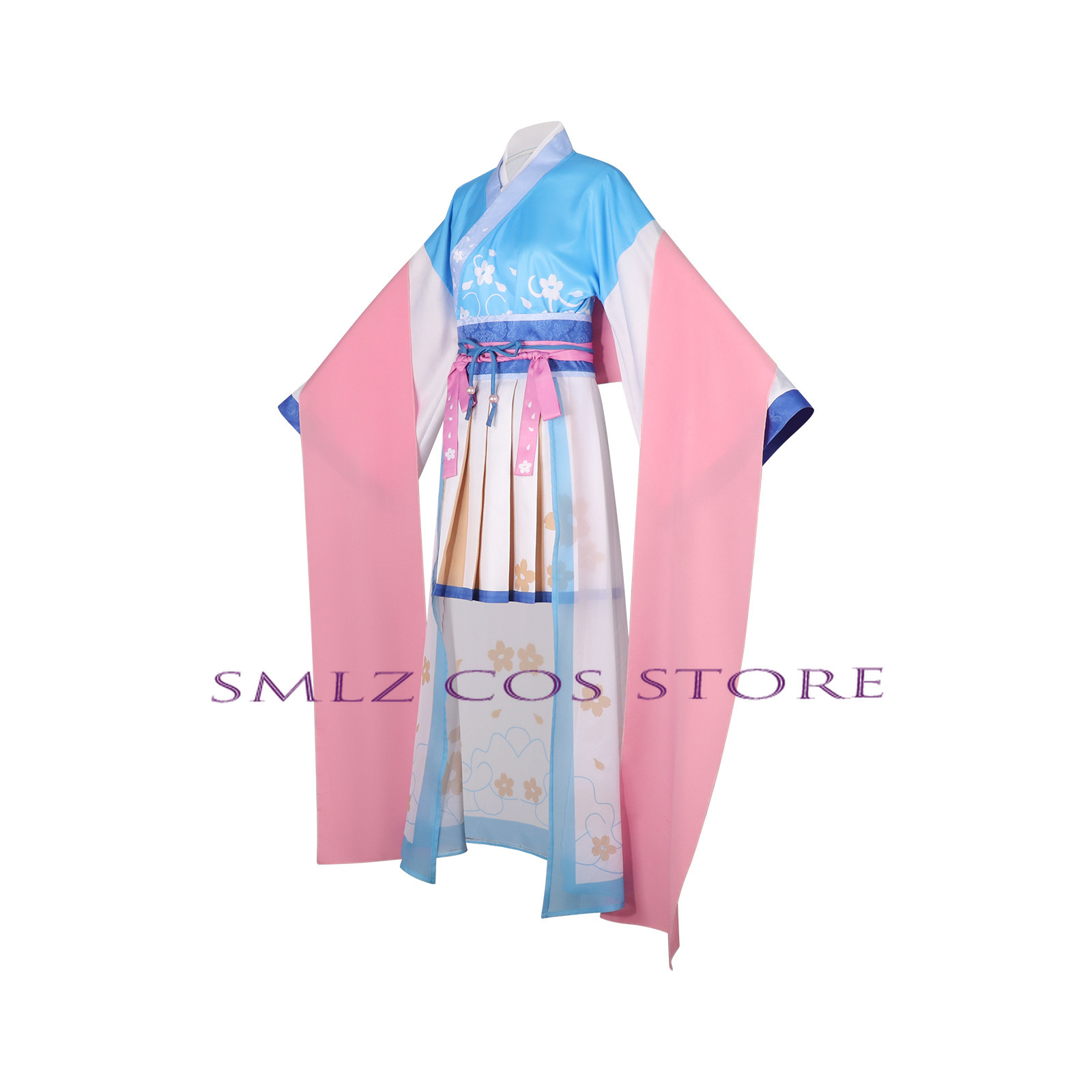 Costume de cosplay Game Blue A - Anime Cosplay Wigs avis et prix