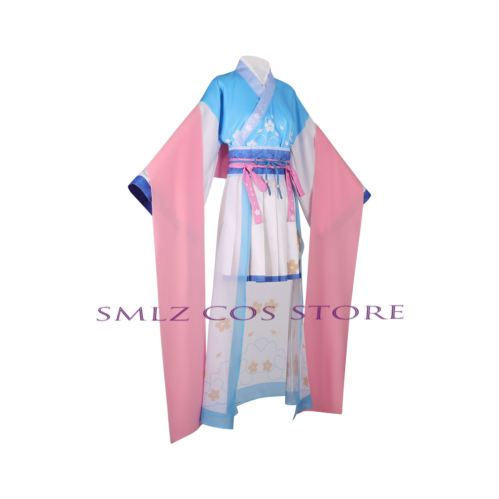 Costume de cosplay Game Blue A - Anime Cosplay Wigs avis et prix