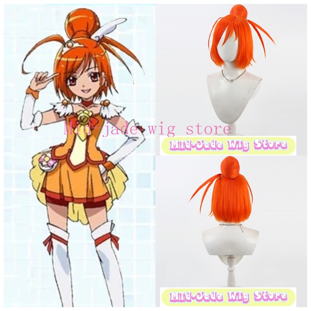 Perruque de cosplay Smile PreC - Cosplay Anime Expo avis et prix