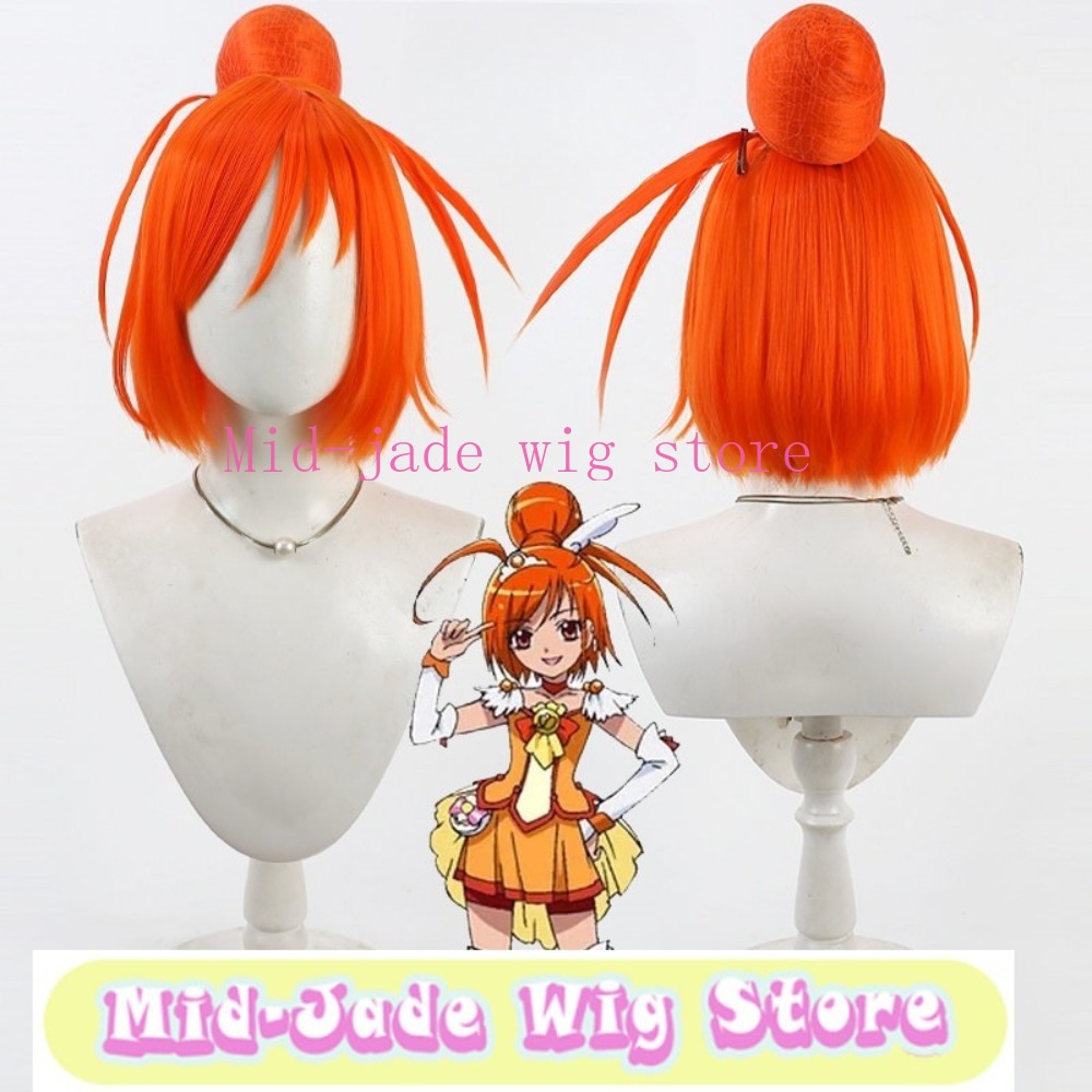 Perruque de cosplay Smile PreC - Cosplay Anime Expo avis et prix