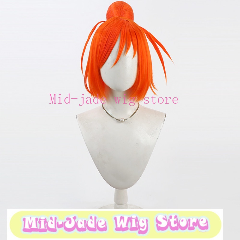 Perruque de cosplay Smile PreC - Cosplay Anime Expo avis et prix