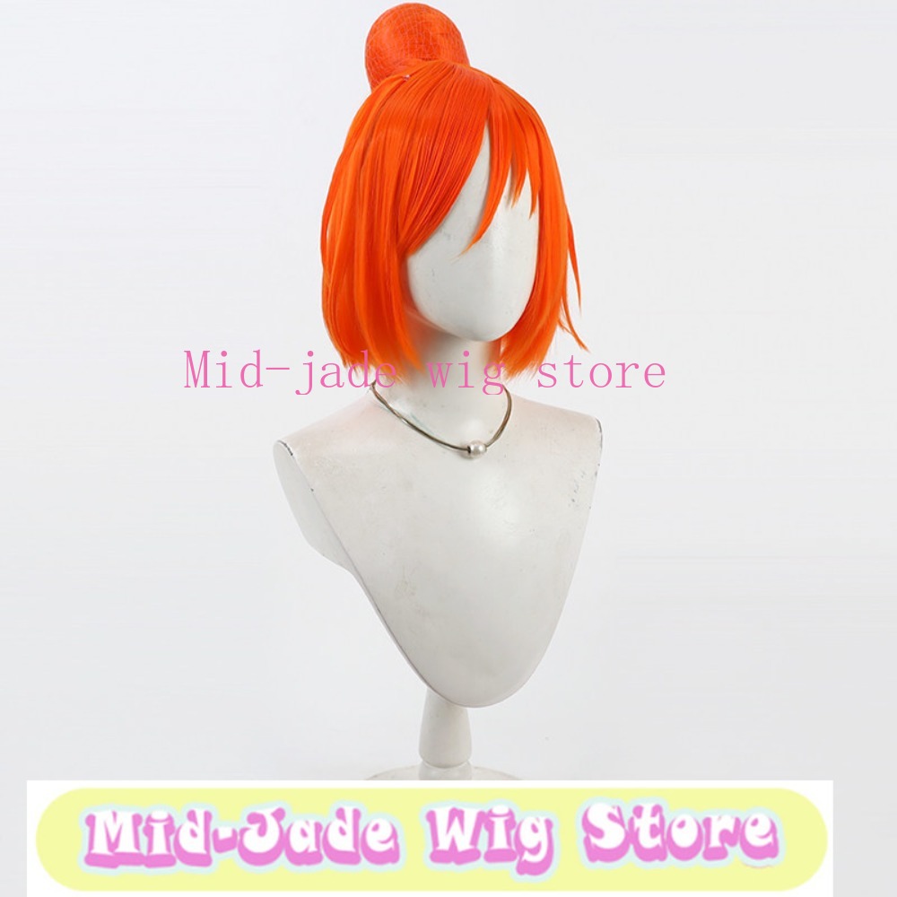 Perruque de cosplay Smile PreC - Cosplay Anime Expo avis et prix