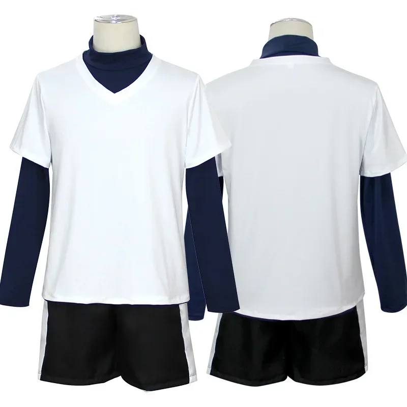 2026 En stock Costume de cospl - Cosplay Anime Killua Zoldyck avis et prix