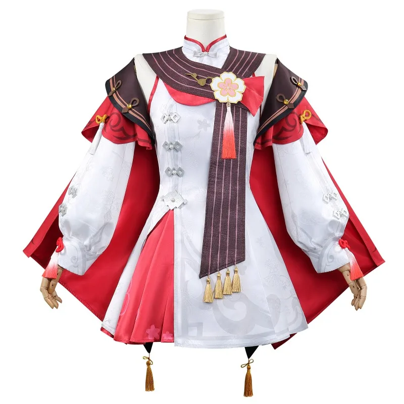 Costume de cosplay Cherry Snow - Anime Cosplay Plus Size avis et prix