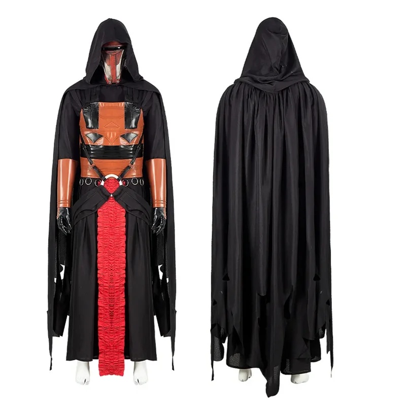 Costume de cosplay RGD4 Black  - Anime Cosplay Armor avis et prix