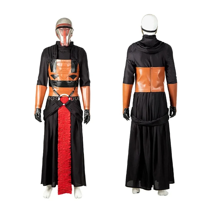 Costume de cosplay RGD4 Black  - Anime Cosplay Armor avis et prix