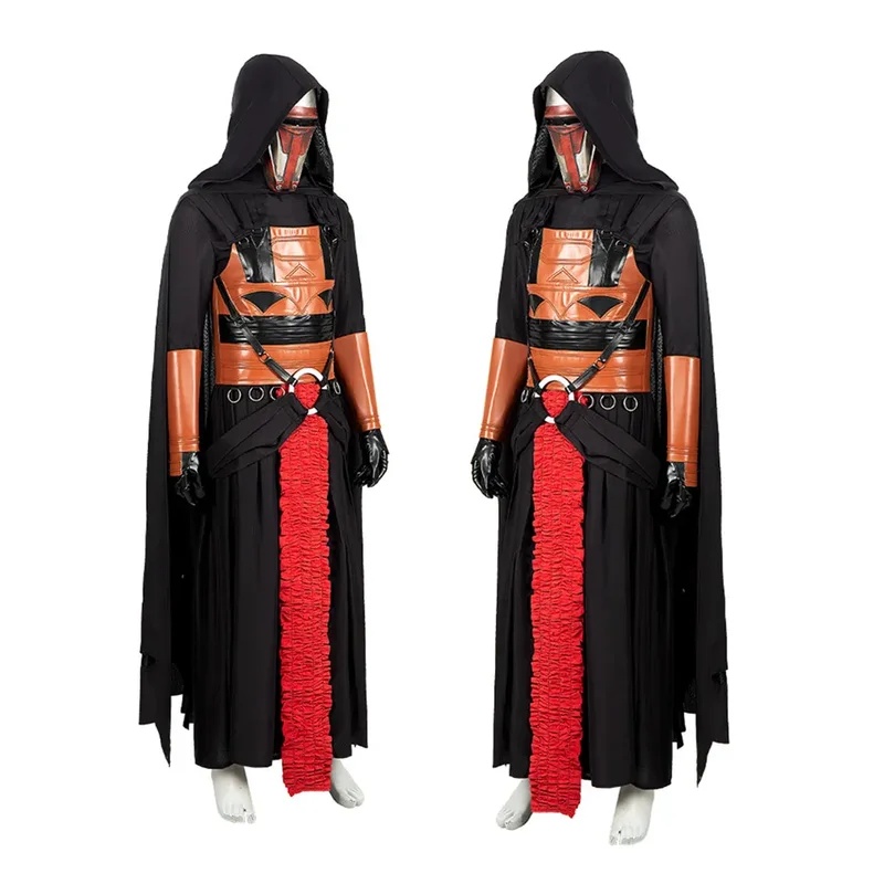 Costume de cosplay RGD4 Black  - Anime Cosplay Armor avis et prix