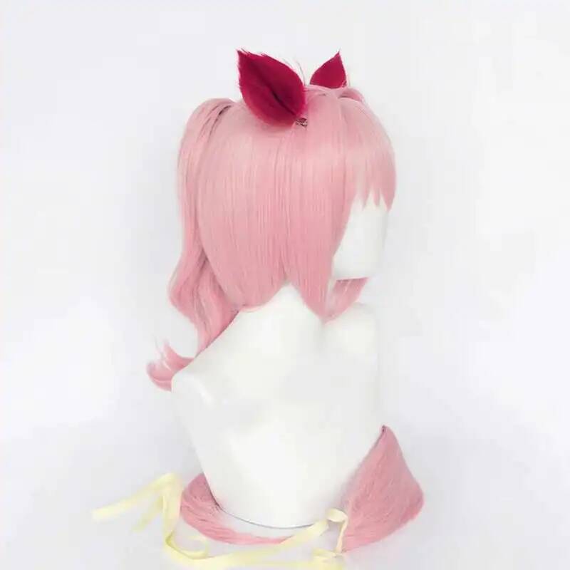 Uma Musume Haru Urara Cosplay  - Anime Cosplay Wigs avis et prix