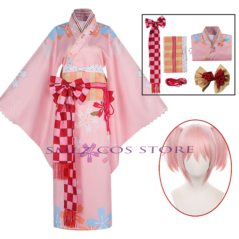 Costume de cosplay Anime Kanam - Anime Cosplay Kimono avis et prix