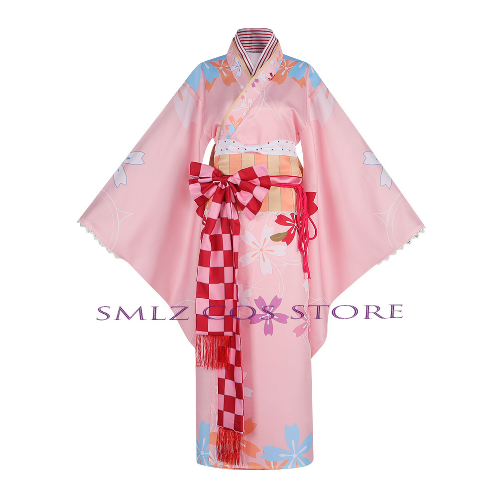 Costume de cosplay Anime Kanam - Anime Cosplay Kimono avis et prix