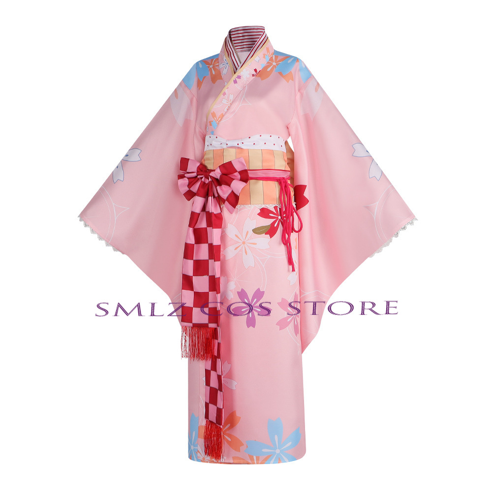 Costume de cosplay Anime Kanam - Anime Cosplay Kimono avis et prix