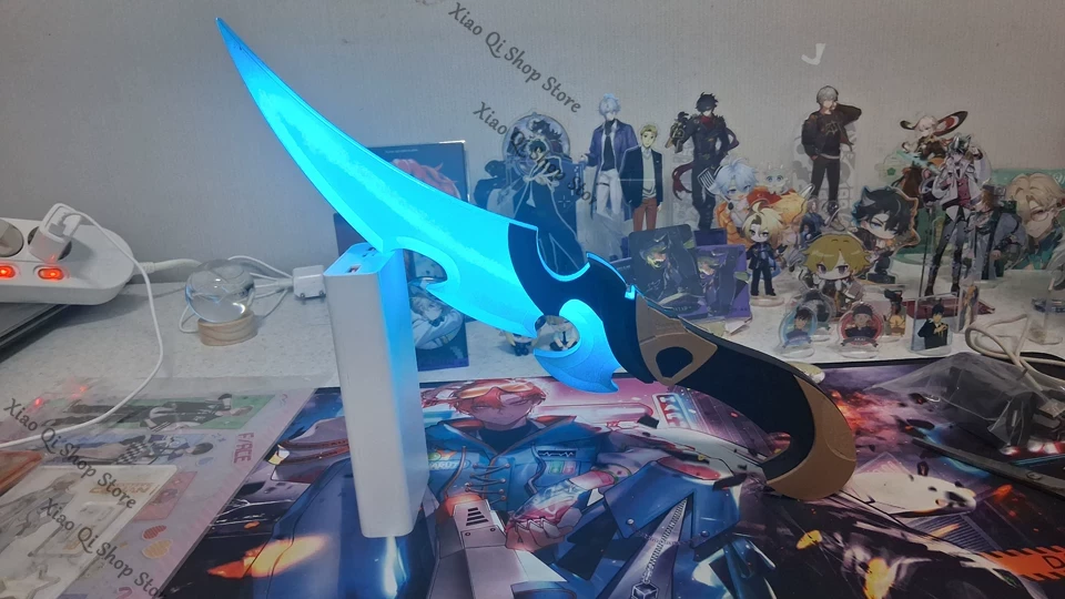 Couteau Lohen Genshin Impact,  - Cosplay Anime Expo avis et prix