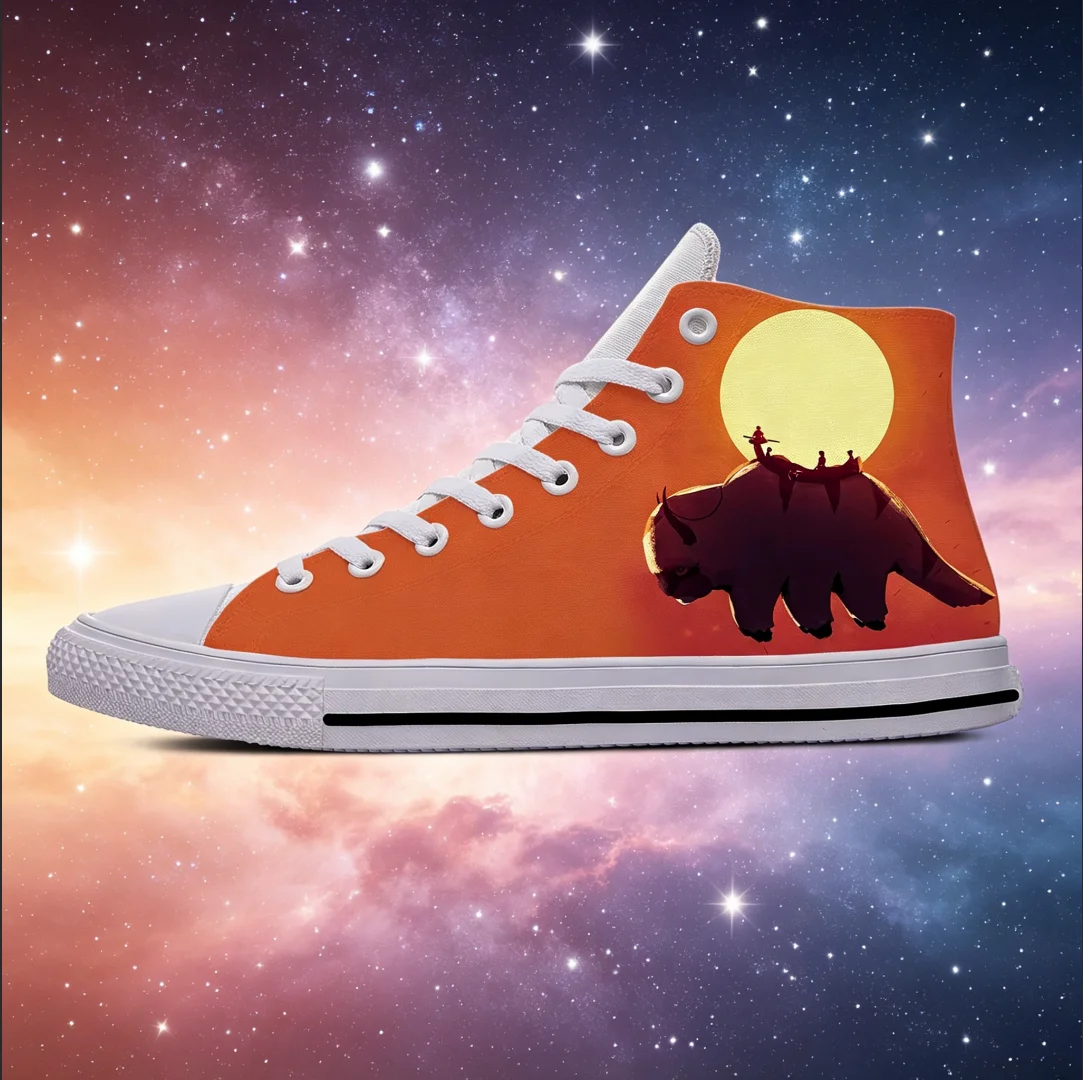 Chaussures Avatar The Last Air - Cosplay Avatar Anime avis et prix