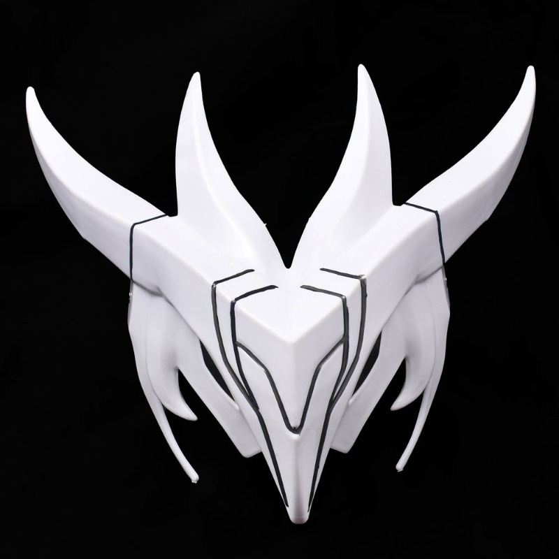 Masque en plastique Yone Leagu - Anime Cosplay Tiktok avis et prix