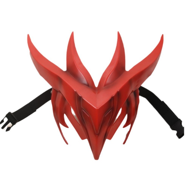 Masque en plastique Yone Leagu - Anime Cosplay Tiktok avis et prix