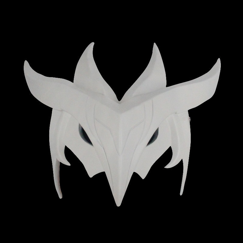 Masque en plastique Yone Leagu - Anime Cosplay Tiktok avis et prix