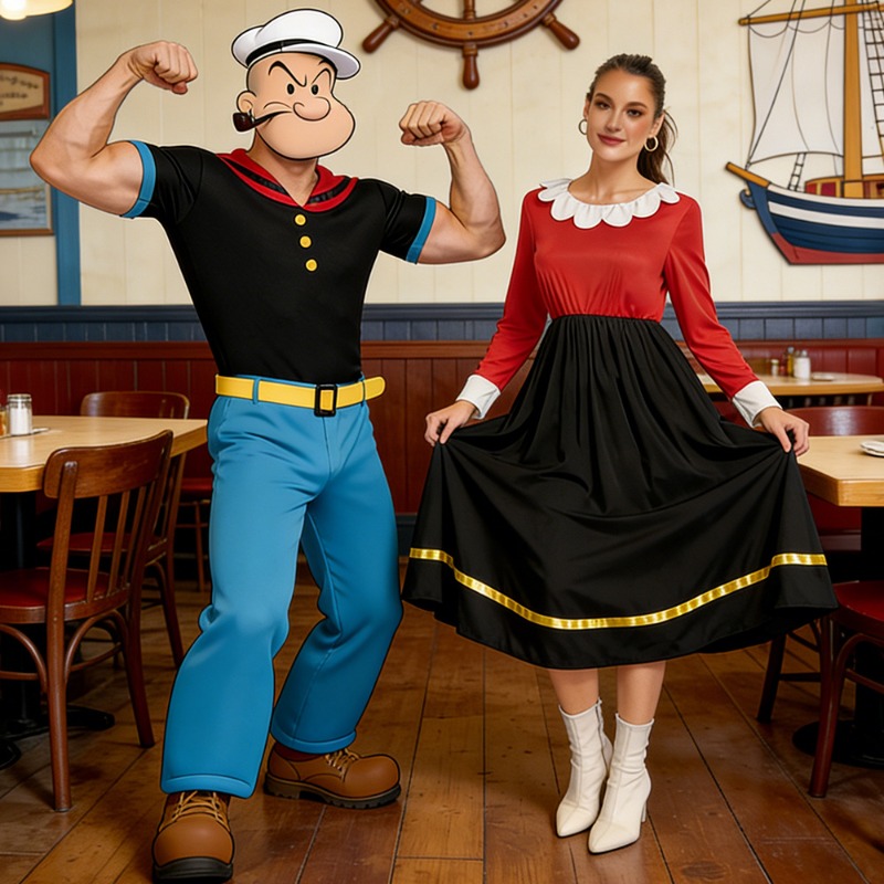 Nouvelles tenues de cosplay de - Anime Cosplay For Couples avis et prix