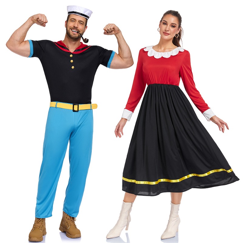 Nouvelles tenues de cosplay de - Anime Cosplay For Couples avis et prix