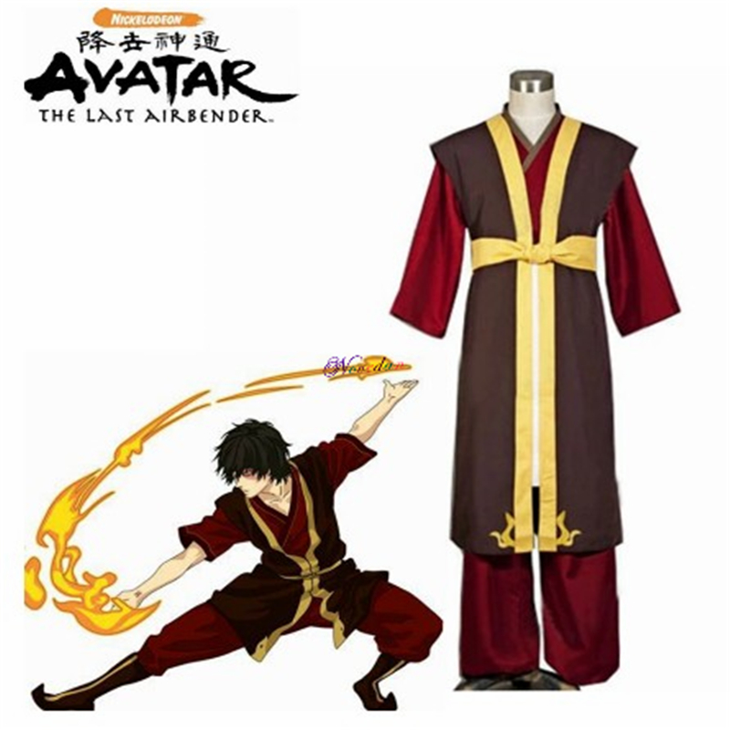 Costume de cosplay Avatar The  - Cosplay Avatar Anime avis et prix