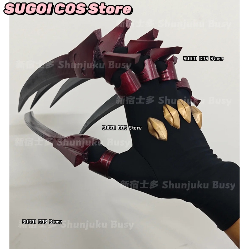 abSS^GACHIAKUTA Jabber The Aby - Anime Cosplay Armor avis et prix