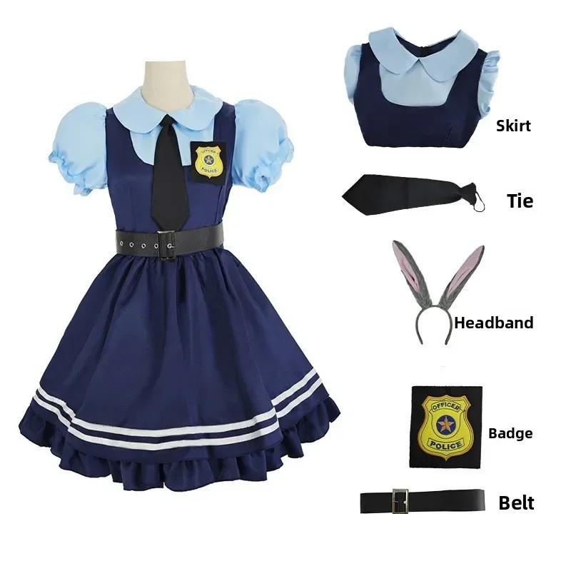 Costume de cosplay Judy Hopps  - Cosplay Anime Expo avis et prix