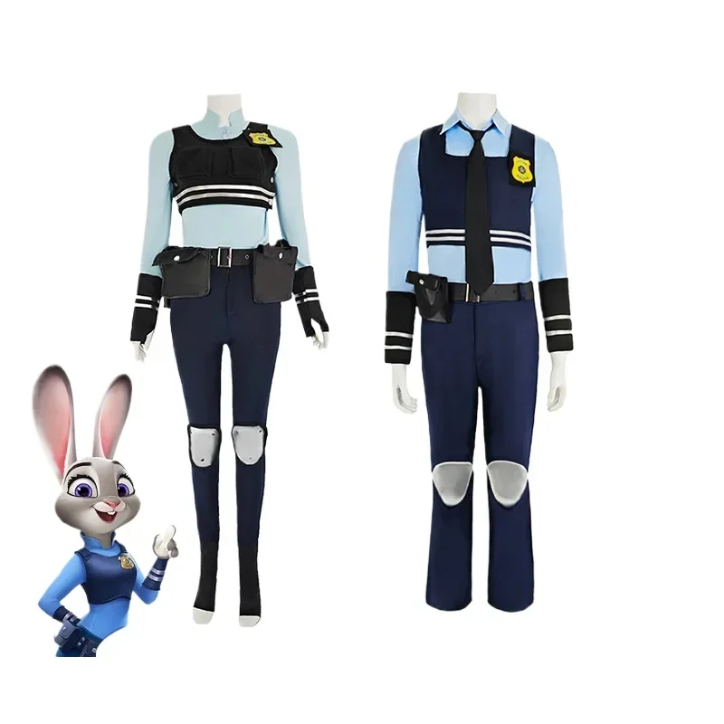 Costume de cosplay Judy Hopps  - Cosplay Anime Expo avis et prix