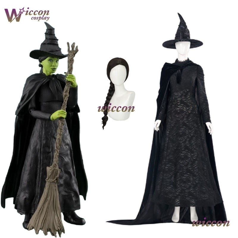 YesoK film méchant Elphaba Cos - Kids Cosplay Anime avis et prix