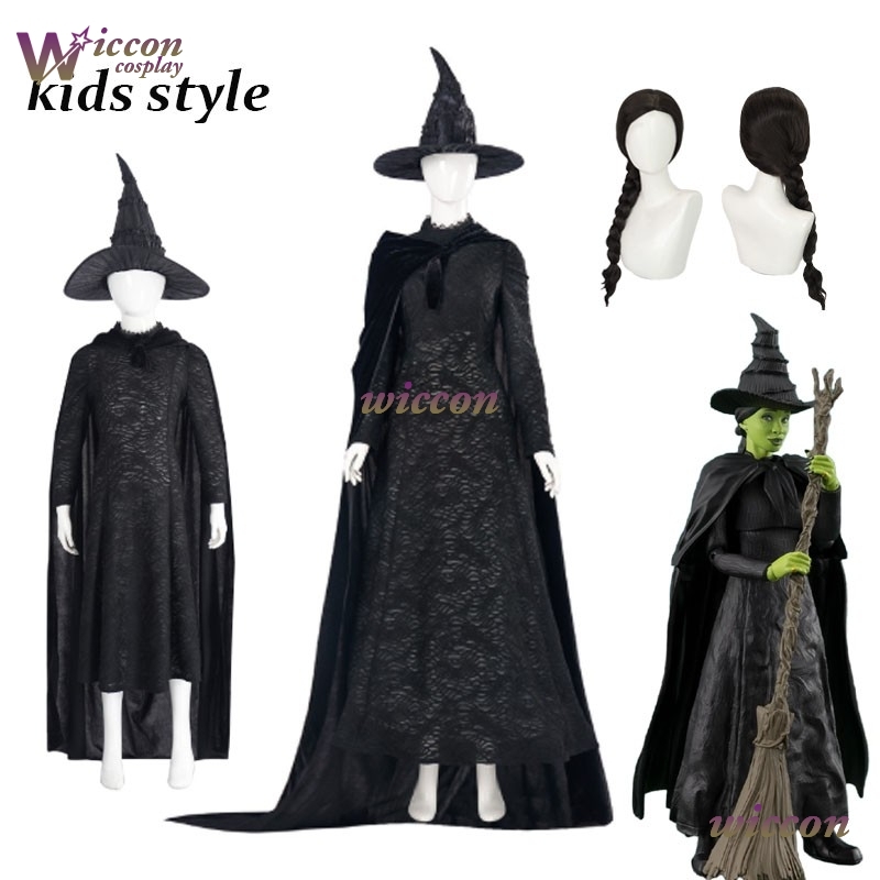 YesoK film méchant Elphaba Cos - Kids Cosplay Anime avis et prix