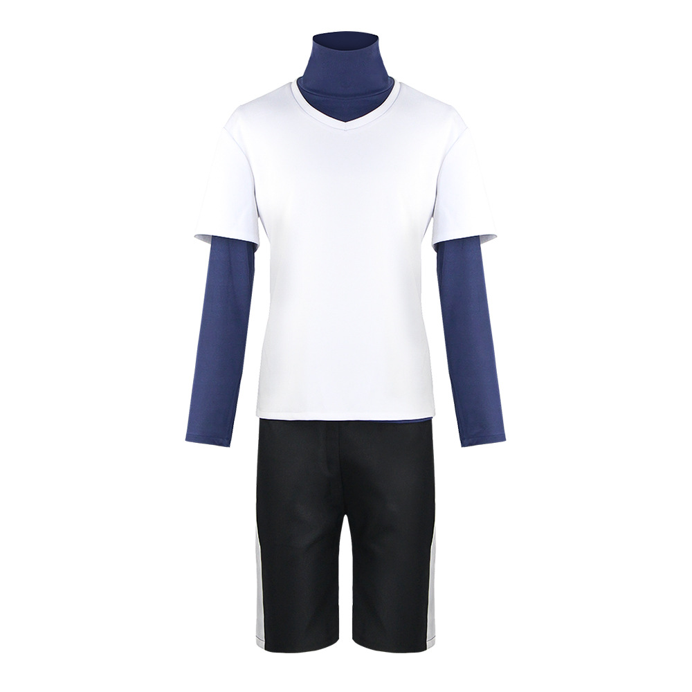 Costume de Cosplay Anime Killu - Cosplay Anime Killua Zoldyck avis et prix