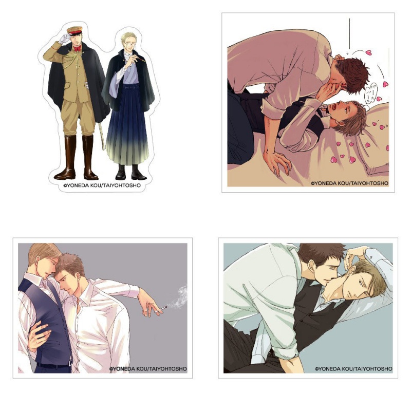 Anime Twitter oiseaux ne volen - Anime Cosplay Twitter avis et prix