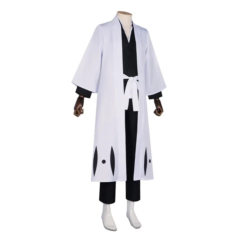Anime Cosplay Costume, Wiltshi - Bleach Captain Coat avis et prix