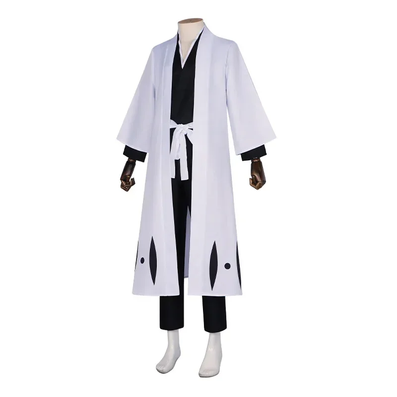 Anime Cosplay Costume, Wiltshi - Bleach Captain Coat avis et prix