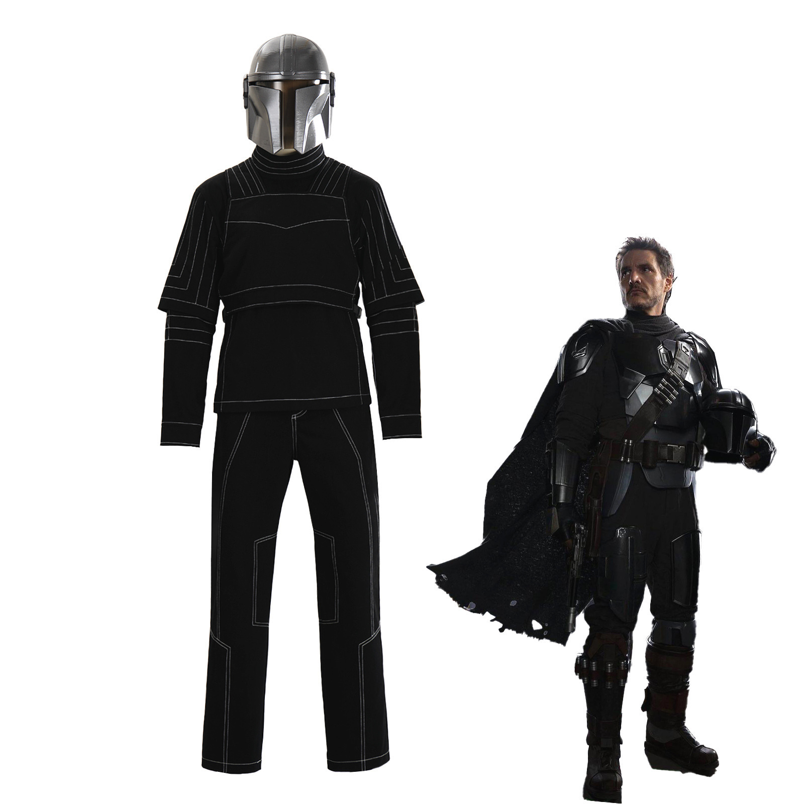 Ensemble de cosplay Mandaloria - Anime Cosplay Armor avis et prix