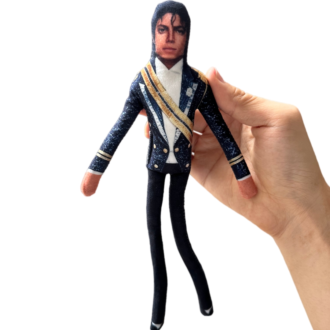 1-6 pièces Figurine en peluche - Anime Cosplay Props avis et prix