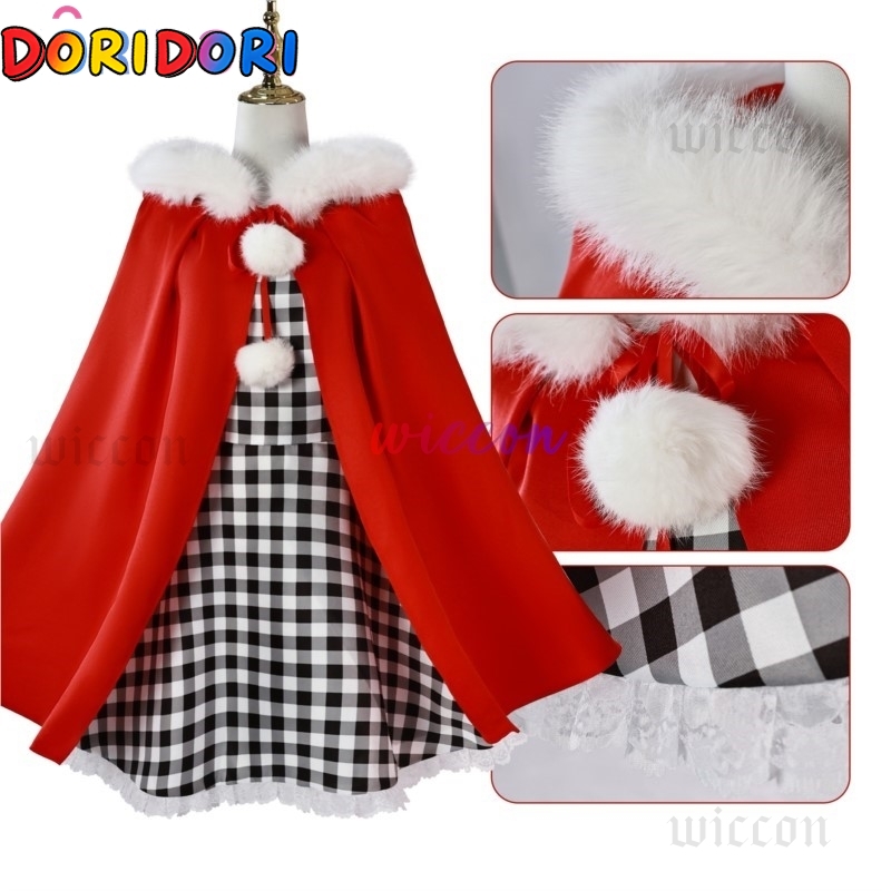 Costume de Cosplay Anime Cindy - Kids Cosplay Anime avis et prix