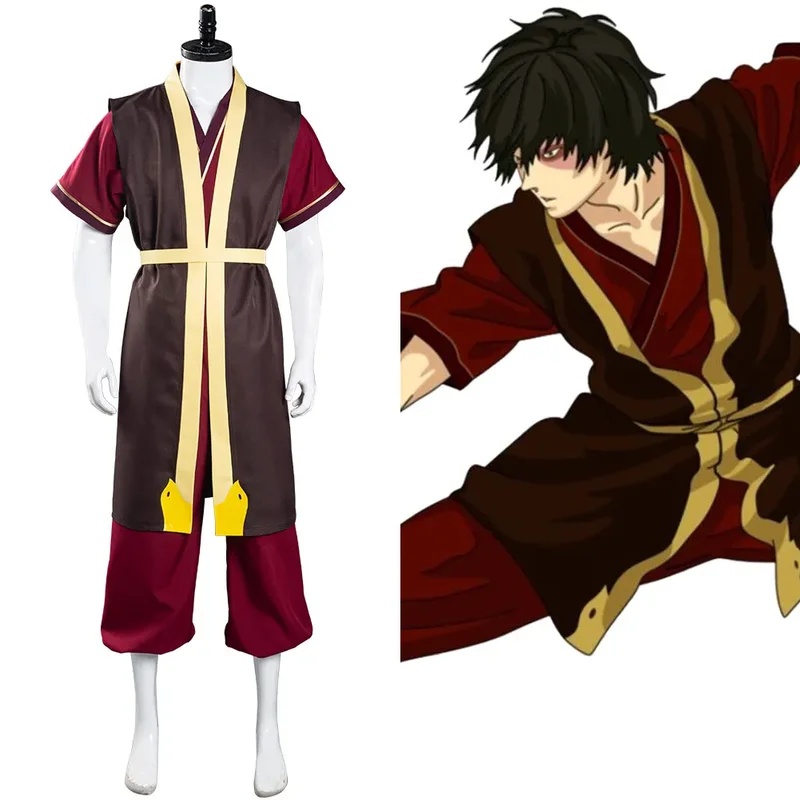 Nouveau Costume de Cosplay d'H - Cosplay Avatar Anime avis et prix