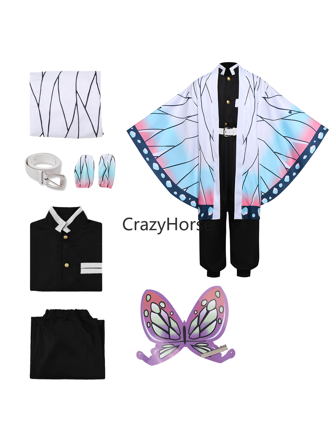 Costumes de cosplay Tanjiro Ka - Anime Cosplay Nezuko avis et prix